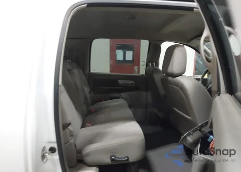 2009 Dodge Ram 2500 Sxt/Slt from USA, damaged, VIN 3D7KS29L49G512404